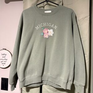 State of Mind Sage Sweatshirt